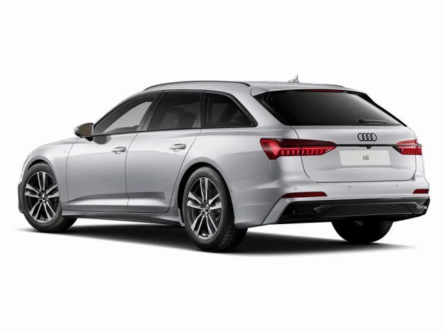 Audi A6 45 TFSI Avant S-Line