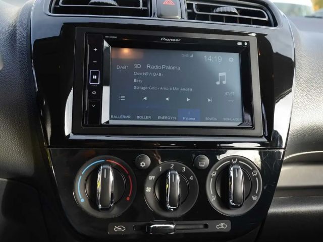 Mitsubishi Space Star MIVEC Star