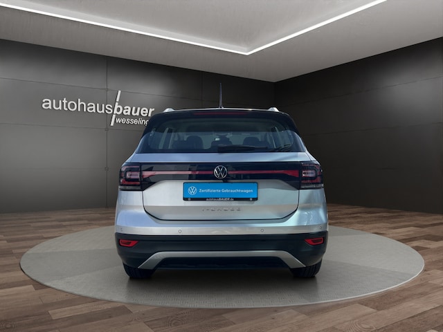 Volkswagen T-Cross 1.0 TSI Style