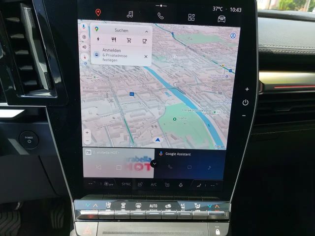 Renault Megane E-Tech E-Tech Iconic