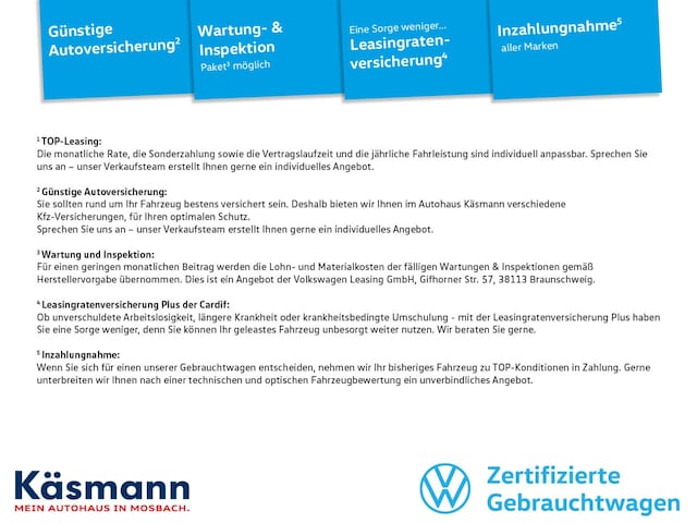 Volkswagen Touran 2.0 TDI Highline