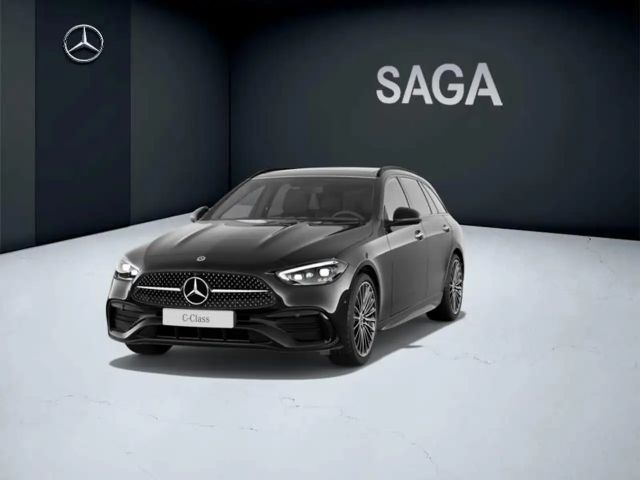 Mercedes-Benz C 180 AMG Line Estate