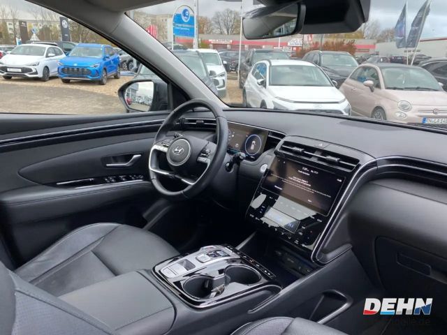 Hyundai Tucson 2WD Hybrid Prime