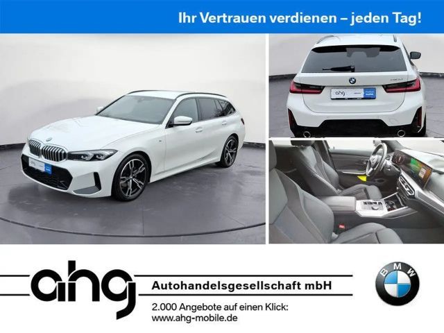 BMW 318 318d M-Sport Touring