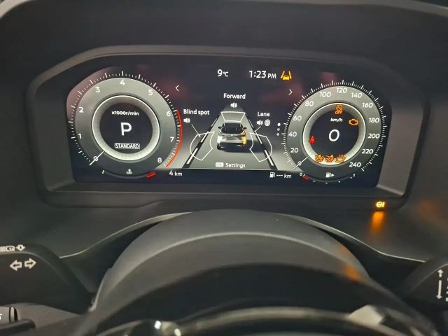 Nissan Qashqai DIG-T