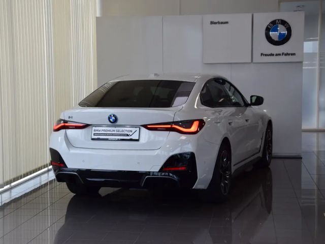 BMW i4 Coupé eDrive35