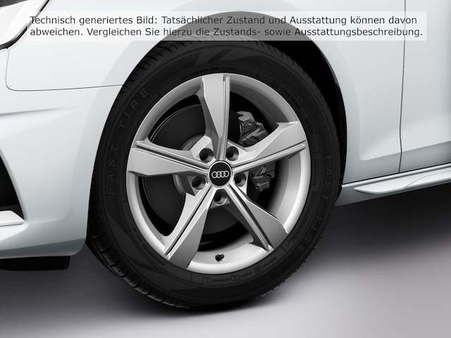 Audi A4 35 TDI Avant S-Tronic