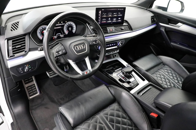 Audi Q5 45 TFSI Quattro S-Tronic Sportback