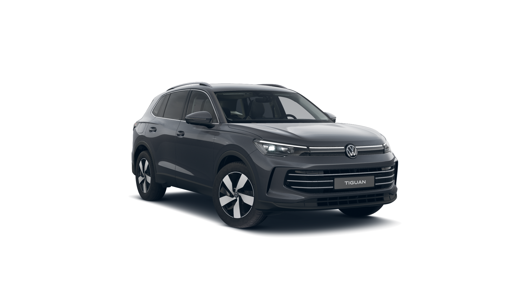 Volkswagen Tiguan Elegance Elegance