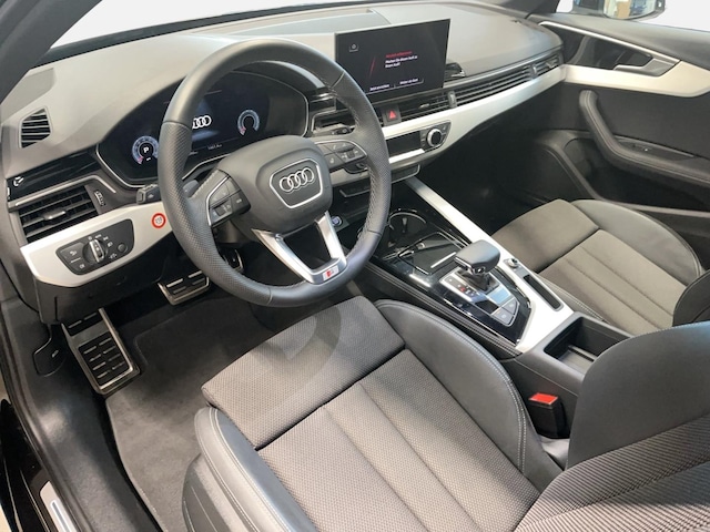 Audi A4 40 TFSI Avant S-Tronic
