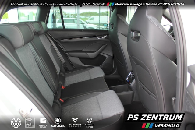 Skoda Octavia Combi Sportline