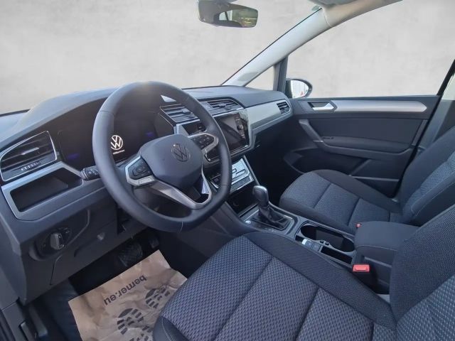 Volkswagen Touran DSG