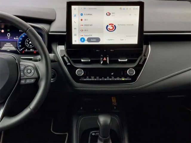 Toyota Corolla Active Hybride