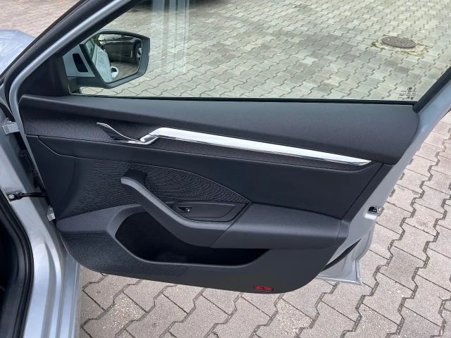 Skoda Octavia 2.0 TDI 4x4 Combi Style Style