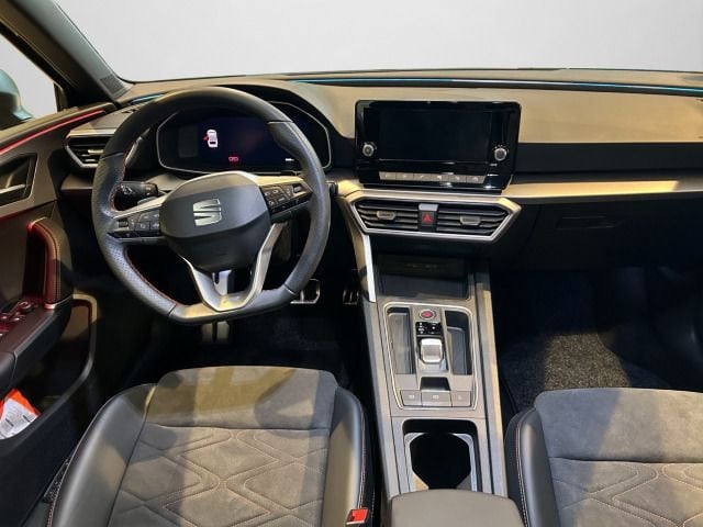 Seat Leon 1.5 TSI DSG FR-lijn Plus Sportstourer