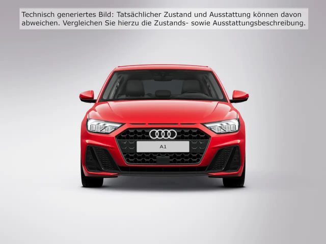 Audi A1 30 TFSI S-Line