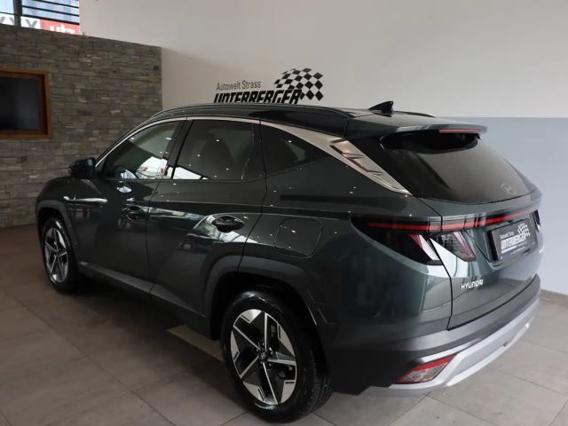 Hyundai Tucson T-GDi Vierwielaandrijving