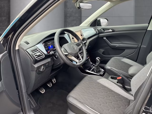 Volkswagen T-Cross 1.0 TSI