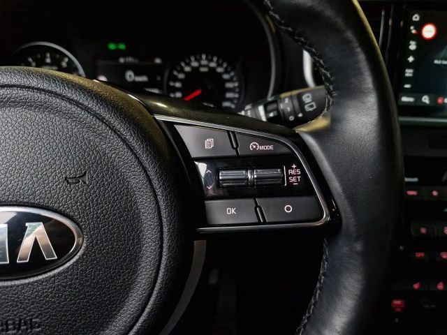 Kia Sportage Vierwielaandrijving