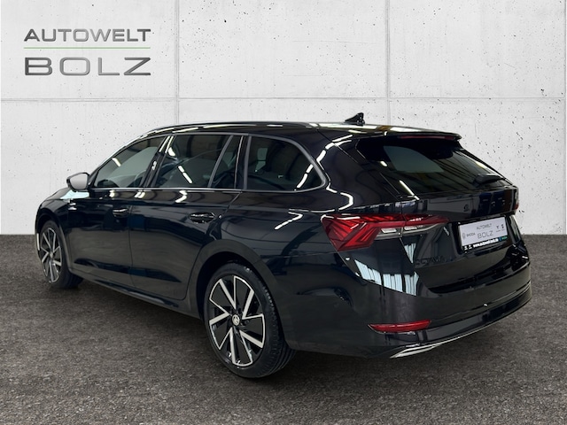 Skoda Octavia 2.0 TDI Combi Sportline