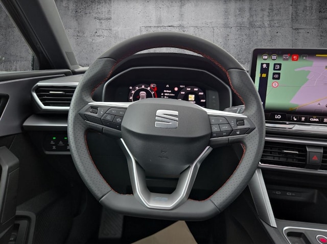 Seat Leon Sportstourer