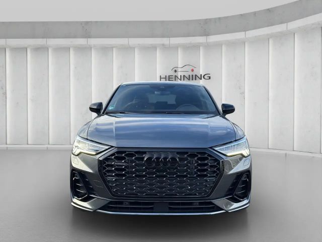 Audi Q3 Quattro S-Line Sportback