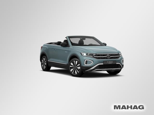 Volkswagen T-Roc 1.5 TSI Cabriolet DSG Style