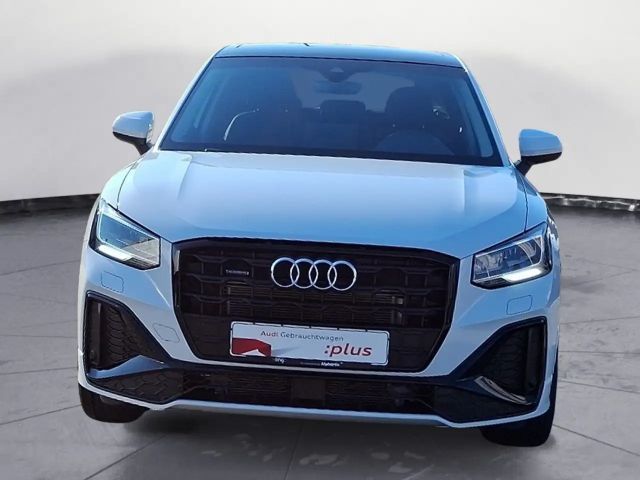 Audi Q2 40 TFSI Quattro S-Line S-Tronic