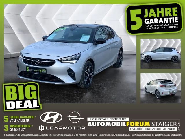 Opel Corsa 1.2 Turbo Elegance Turbo