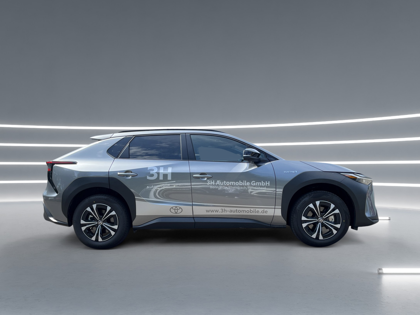 Toyota bZ4X 5-deurs Basis Comfort