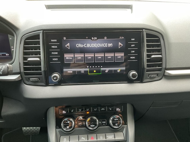 Skoda Karoq 1.5 TSI ACT Selection