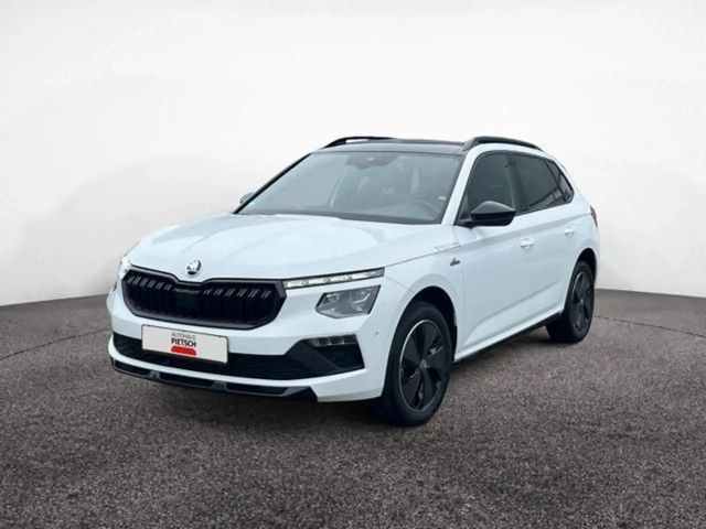 Skoda Kamiq Monte Carlo