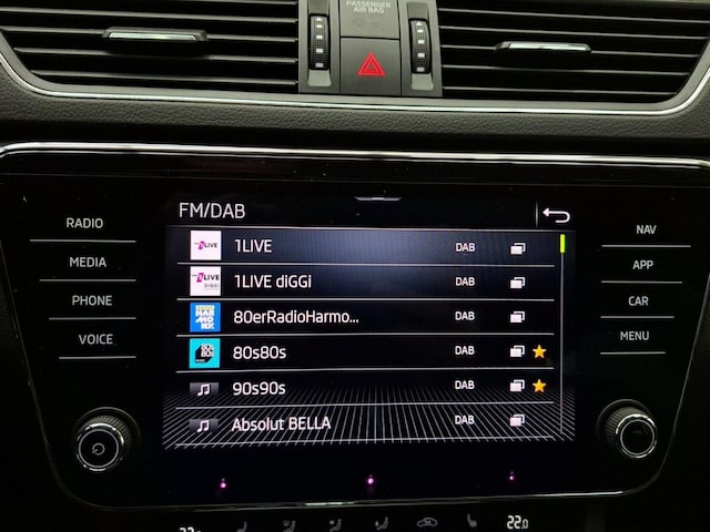 Skoda Superb 2.0 TDI Combi Style Style