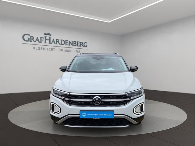 Volkswagen T-Roc 1.5 TSI DSG Style