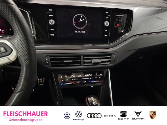 Volkswagen Polo VI Digital Cockpit Navi Matrix-LED App-Connect