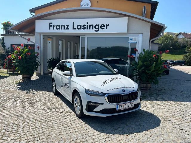 Skoda Scala Selection