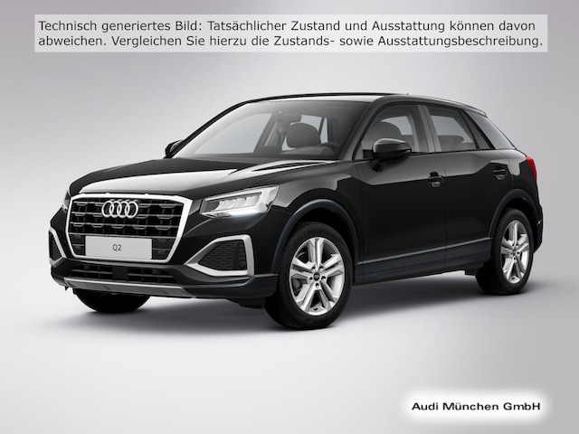 Audi Q2 30 TFSI