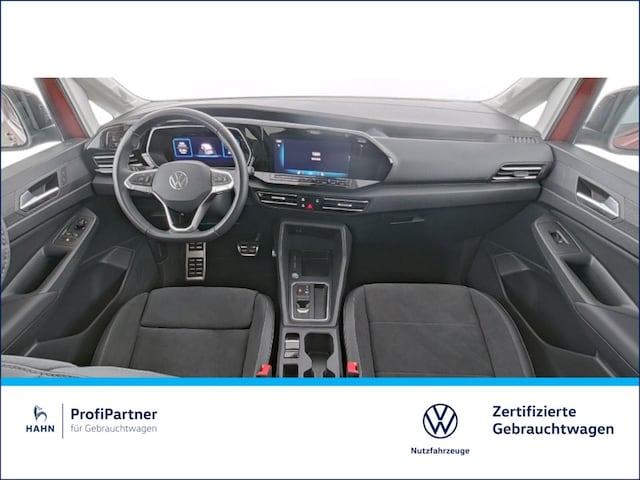 Volkswagen Caddy DSG Maxi Style