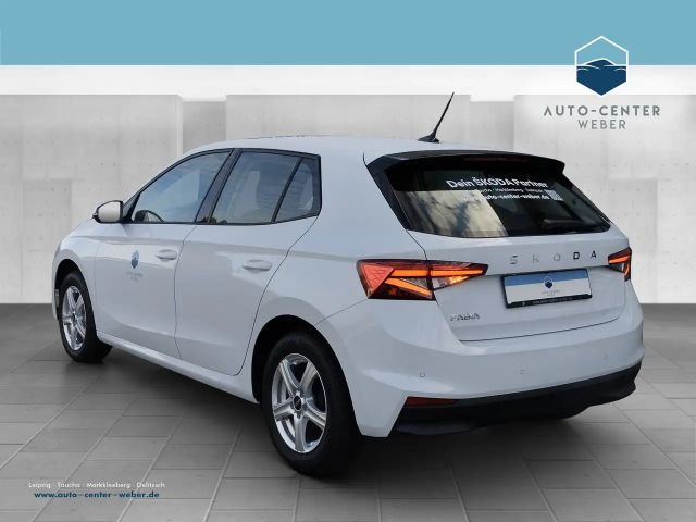 Skoda Fabia 1.0 TSI Selection