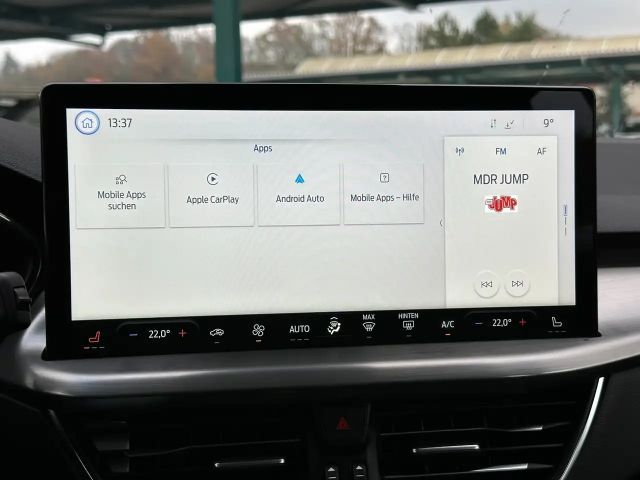 Ford Focus EcoBoost Titanium