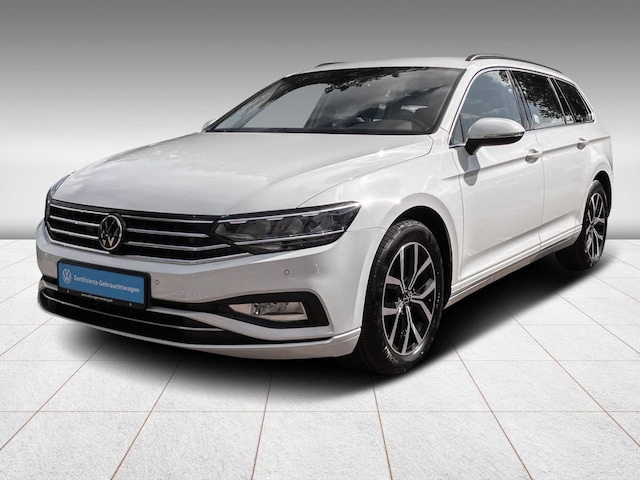 Volkswagen Passat 2.0 TDI Business DSG Variant