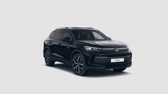 Volkswagen Tiguan DSG Life