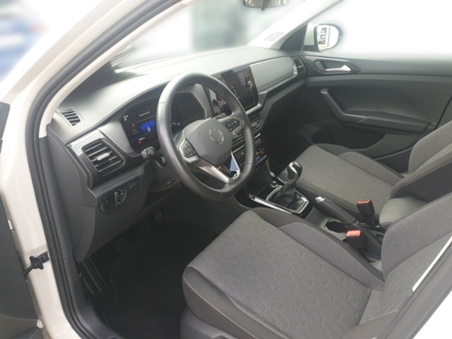 Volkswagen T-Cross 1.0 TSI