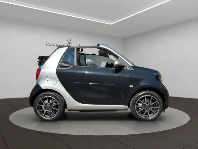 Smart EQ fortwo Brabus Cabrio Prime