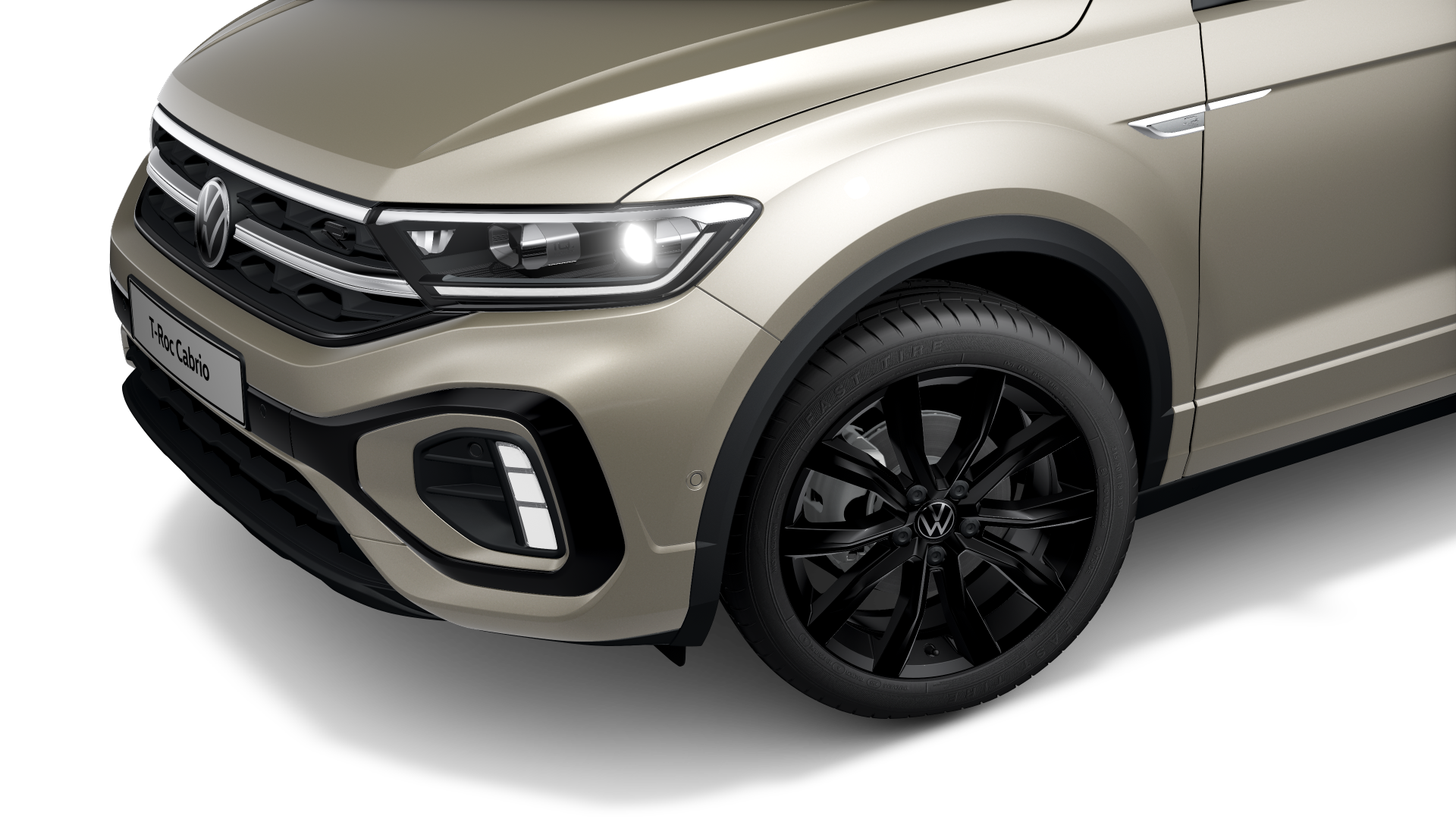 Volkswagen T-Roc 1.5 TSI Cabriolet R-Line