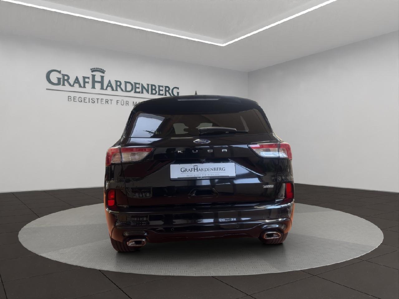 Ford Kuga Hybrid Plug in Hybrid ST Line X