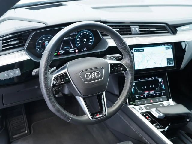 Audi e-tron 55 Quattro S-Line