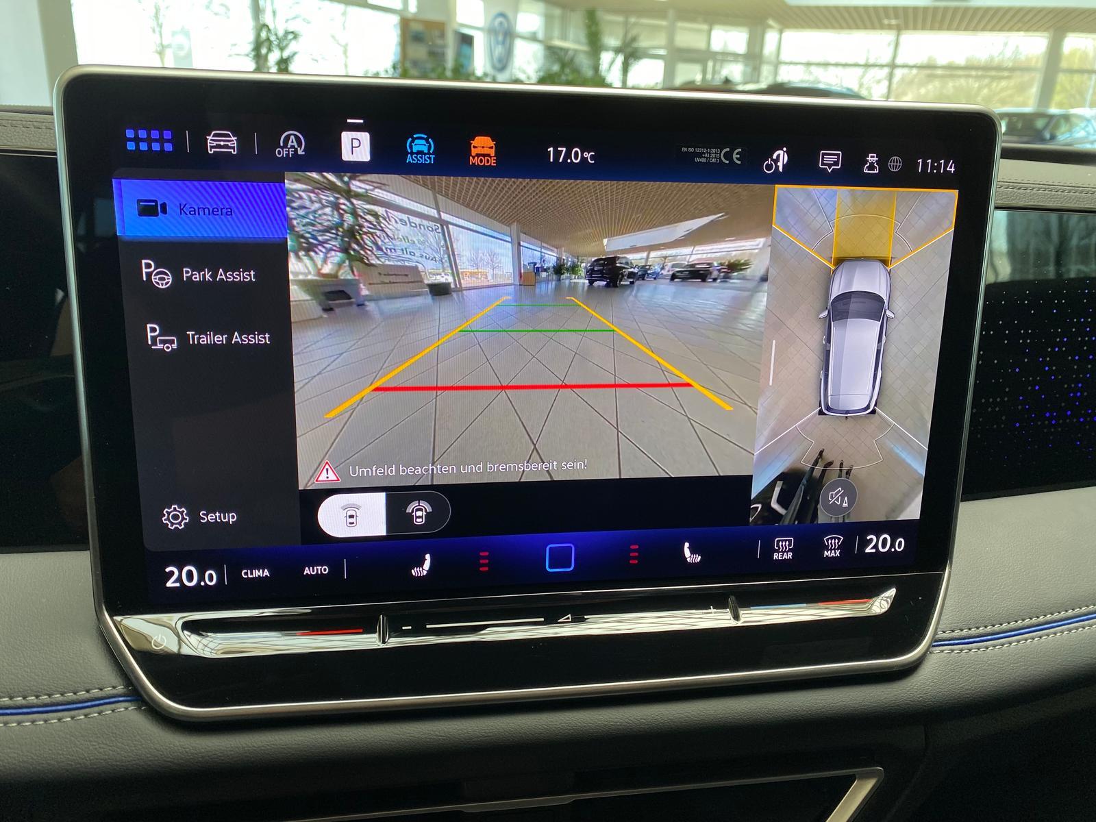 Volkswagen Tiguan 1.5 eTSI DSG R-Line Style