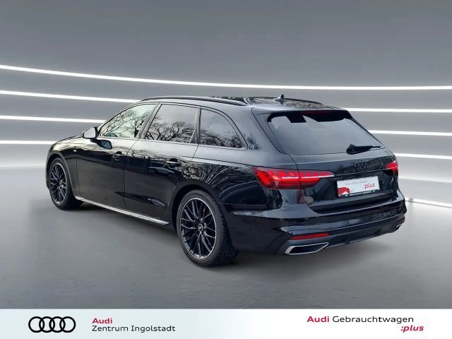 Audi A4 40 TFSI Avant S-Line
