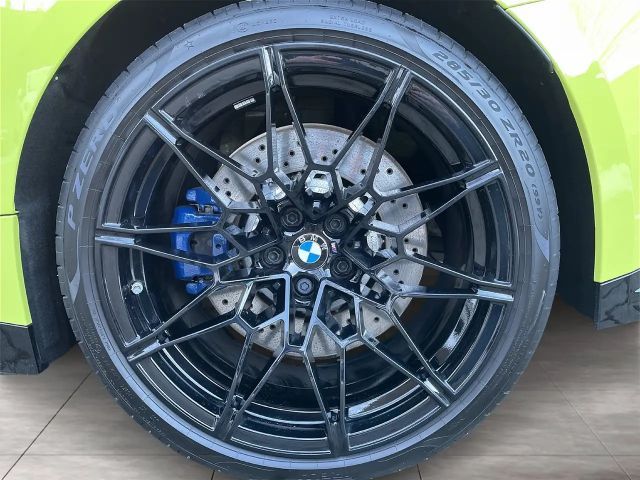 BMW M4 Cabrio Competition xDrive